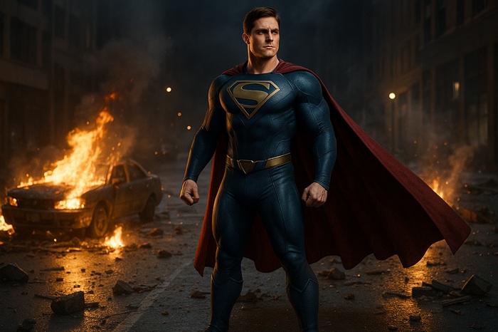 Siêu anh hùng khác